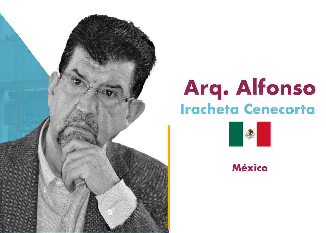 Arq. Alfonso Iracheta Cenecorta